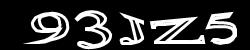 CAPTCHA code image
