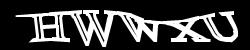 CAPTCHA code image
