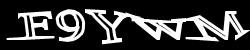 CAPTCHA code image