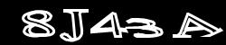 CAPTCHA code image