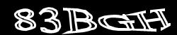 CAPTCHA code image