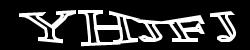 CAPTCHA code image