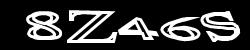 CAPTCHA code image