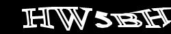 CAPTCHA code image