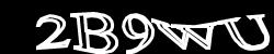 CAPTCHA code image