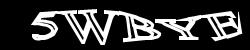 CAPTCHA code image