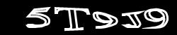 CAPTCHA code image