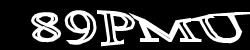 CAPTCHA code image