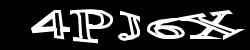 CAPTCHA code image