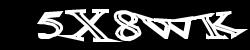 CAPTCHA code image