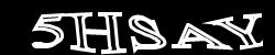 CAPTCHA code image