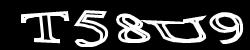 CAPTCHA code image
