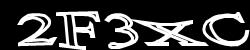 CAPTCHA code image