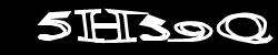 CAPTCHA code image