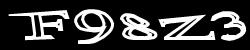 CAPTCHA code image