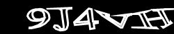 CAPTCHA code image