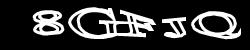 CAPTCHA code image