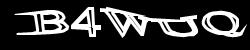 CAPTCHA code image
