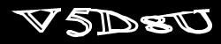 CAPTCHA code image