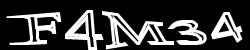 CAPTCHA code image