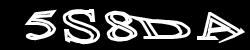CAPTCHA code image