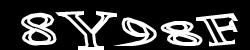 CAPTCHA code image