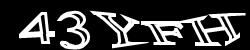 CAPTCHA code image