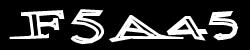 CAPTCHA code image