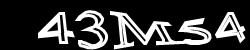 CAPTCHA code image