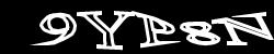 CAPTCHA code image