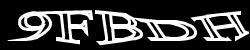 CAPTCHA code image