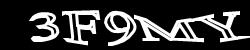 CAPTCHA code image