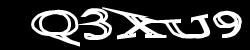 CAPTCHA code image