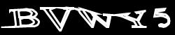 CAPTCHA code image