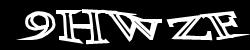CAPTCHA code image
