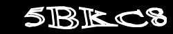 CAPTCHA code image