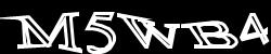 CAPTCHA code image
