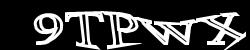 CAPTCHA code image