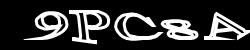 CAPTCHA code image