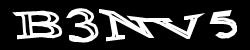 CAPTCHA code image