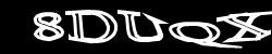 CAPTCHA code image