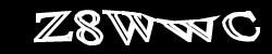 CAPTCHA code image