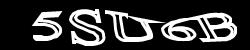 CAPTCHA code image