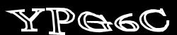 CAPTCHA code image