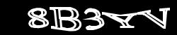 CAPTCHA code image