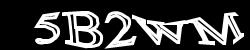 CAPTCHA code image