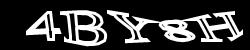 CAPTCHA code image