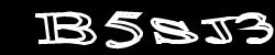 CAPTCHA code image