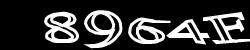 CAPTCHA code image