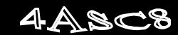 CAPTCHA code image